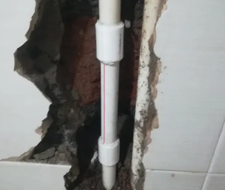 盘县卫生间测漏水的相关案例